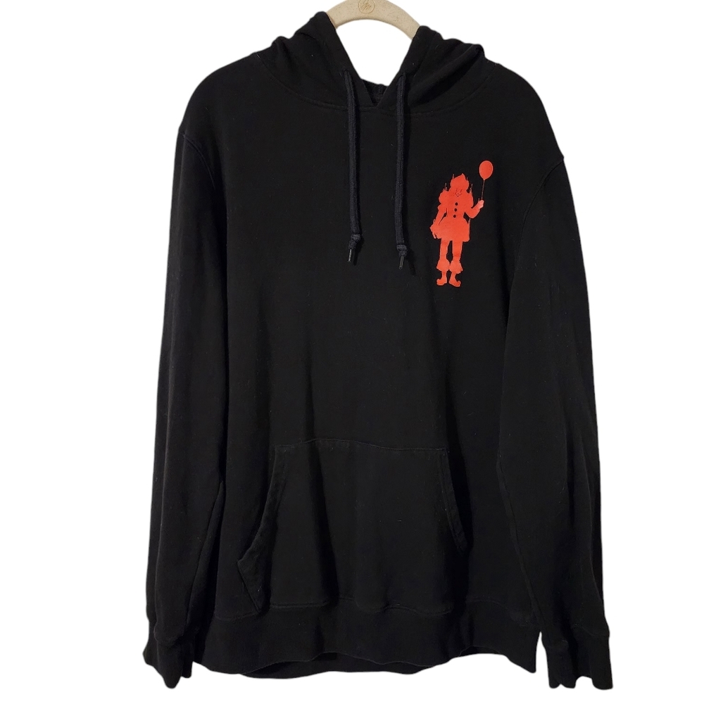 Penniwise It Hoodie Size Large